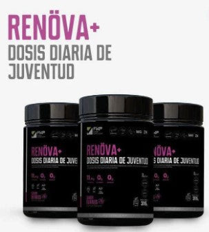 COLAGENO RENOVA+DOSIS DIARIA DE JUVENTUD